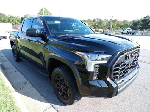 2024 Toyota Tundra Hybrid TRD Pro