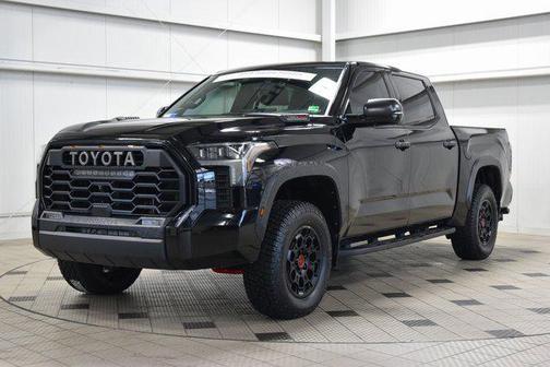 2024 Toyota Tundra Hybrid TRD Pro