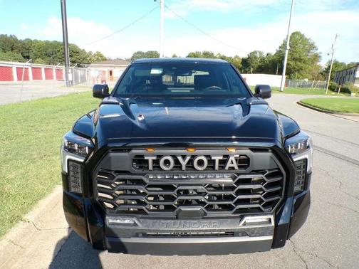 2024 Toyota Tundra Hybrid TRD Pro