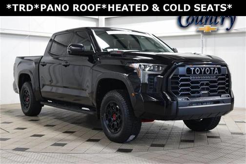 2024 Toyota Tundra Hybrid TRD Pro