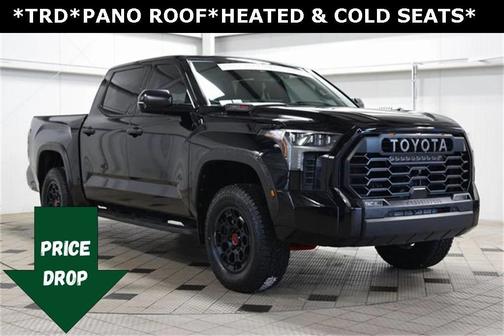 2024 Toyota Tundra Hybrid TRD Pro