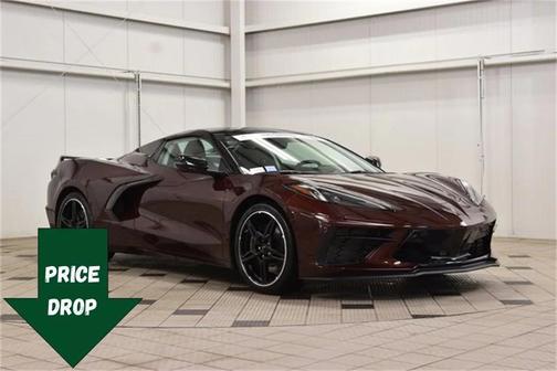 2023 Chevrolet Corvette Stingray w/3LT