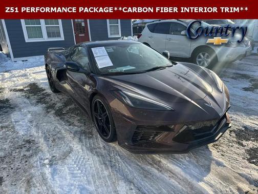 2023 Chevrolet Corvette Stingray w/3LT