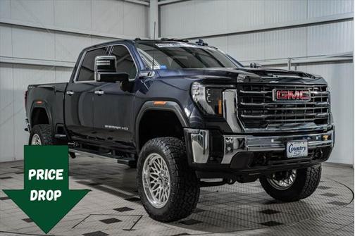 2024 GMC Sierra 2500 SLT