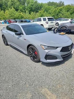 2025 Acura TLX Type S