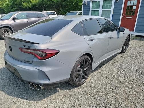 2025 Acura TLX Type S