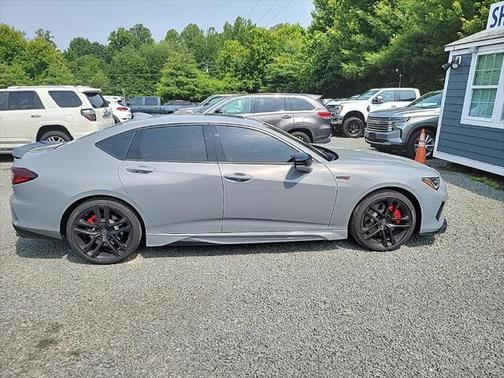 2025 Acura TLX Type S