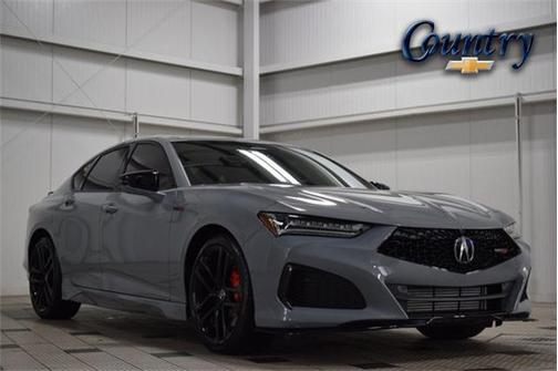 2025 Acura TLX Type S