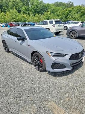 2025 Acura TLX Type S