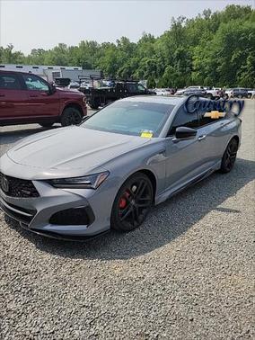 2025 Acura TLX Type S