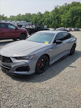 2025 Acura TLX Type S