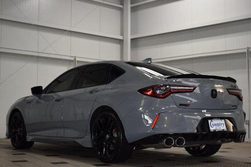 2025 Acura TLX Type S