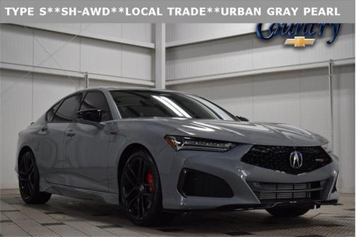 2025 Acura TLX Type S
