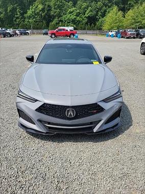 2025 Acura TLX Type S