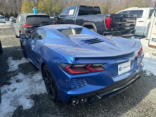 2023 Chevrolet Corvette Stingray w/3LT