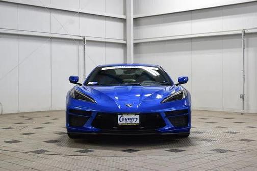 2023 Chevrolet Corvette Stingray w/3LT