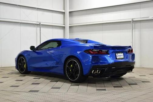 2023 Chevrolet Corvette Stingray w/3LT