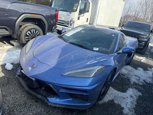 2023 Chevrolet Corvette Stingray w/3LT