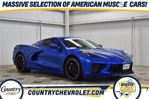 2023 Chevrolet Corvette Stingray w/3LT
