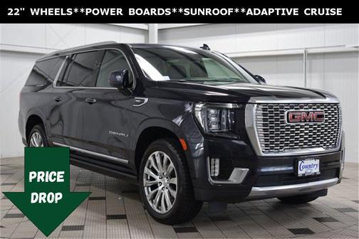 2023 GMC Yukon XL Denali