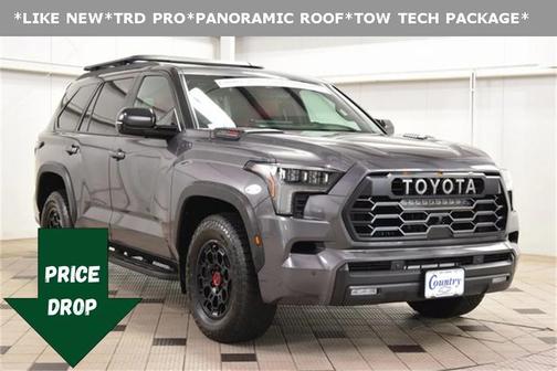 2025 Toyota Sequoia SR5