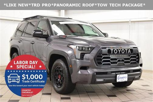 2025 Toyota Sequoia SR5
