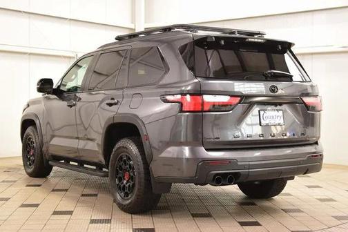 2025 Toyota Sequoia SR5