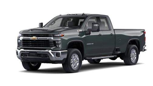 2025 Chevrolet Silverado 2500 LT
