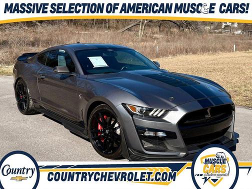 2021 Ford Shelby GT500 Base