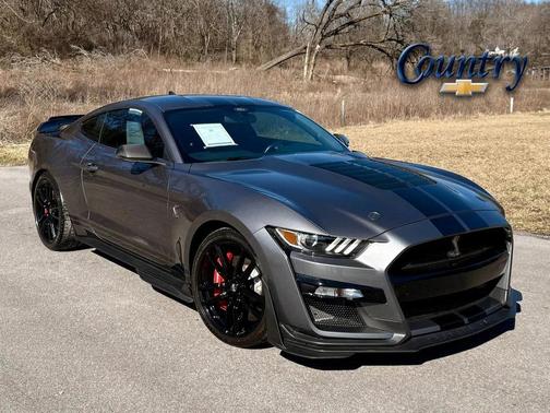 2021 Ford Shelby GT500 Base