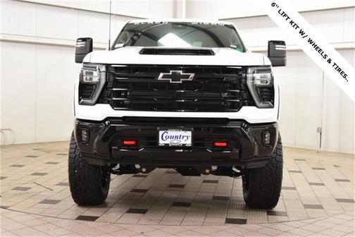 2025 Chevrolet Silverado 2500 LTZ