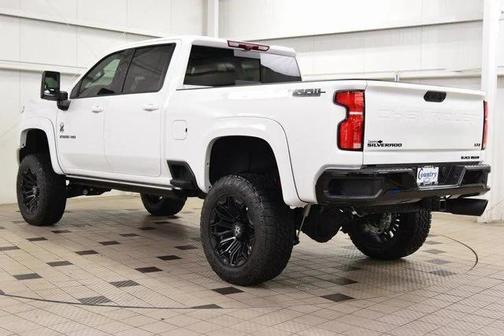 2025 Chevrolet Silverado 2500 LTZ