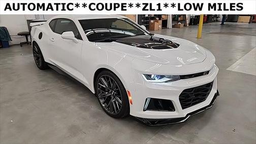 2018 Chevrolet Camaro ZL1