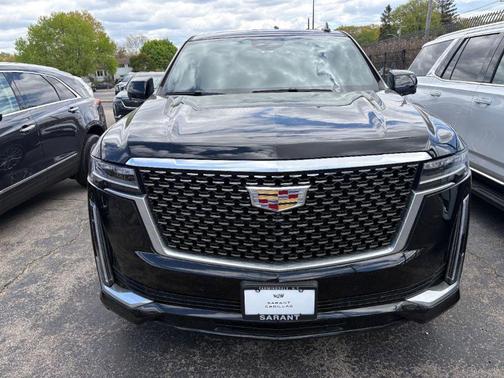 Black Raven 2023 Cadillac Escalade Premium Luxury
