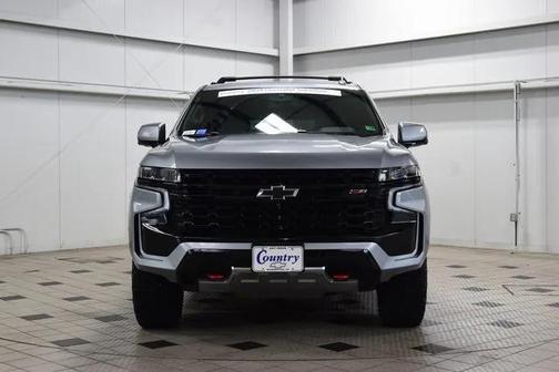 2024 Chevrolet Suburban 4WD Z71
