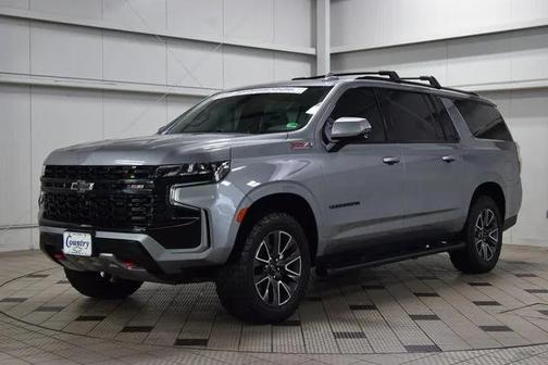 2024 Chevrolet Suburban 4WD Z71