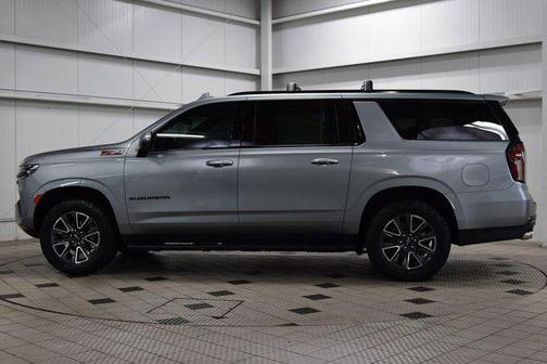 2024 Chevrolet Suburban 4WD Z71