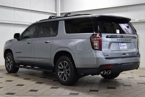 2024 Chevrolet Suburban 4WD Z71
