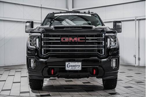 2021 GMC Sierra 2500 AT4