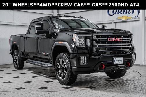 2021 GMC Sierra 2500 AT4