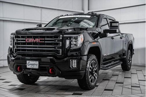 2021 GMC Sierra 2500 AT4