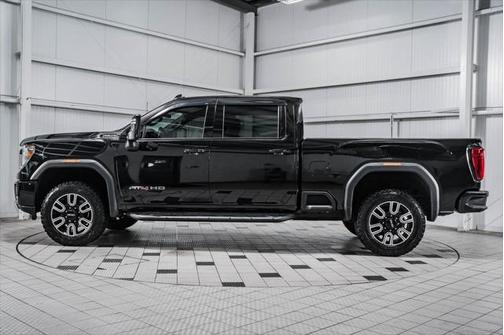 2021 GMC Sierra 2500 AT4