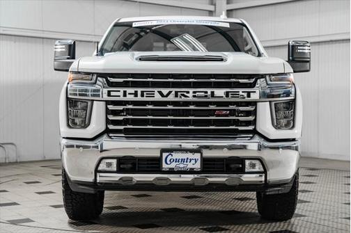 2022 Chevrolet Silverado 2500 LTZ