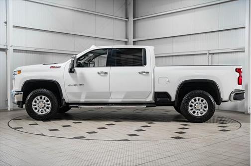 2022 Chevrolet Silverado 2500 LTZ