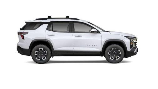 Polar White Tricoat 2026 Chevrolet Equinox FWD ACTIV