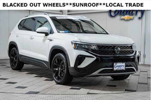 2023 Volkswagen Taos 1.5T SE