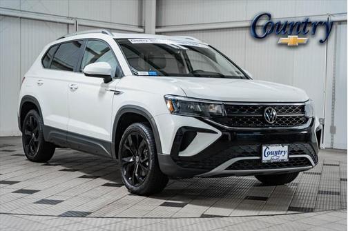 2023 Volkswagen Taos 1.5T SE