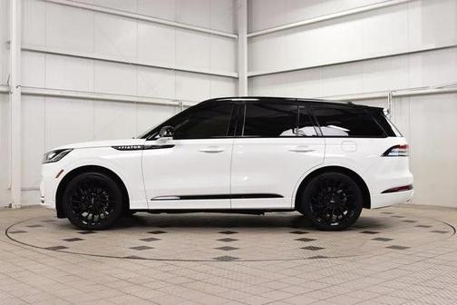 2025 Lincoln Aviator Reserve AWD