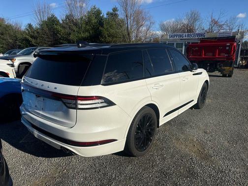 2025 Lincoln Aviator Reserve AWD