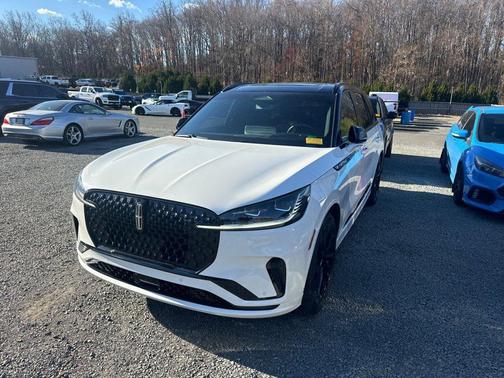 2025 Lincoln Aviator Reserve AWD